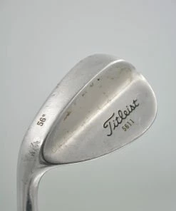 GolfRoots Lefty Titleist 5611 56 Degree Wedge Wedge Flex