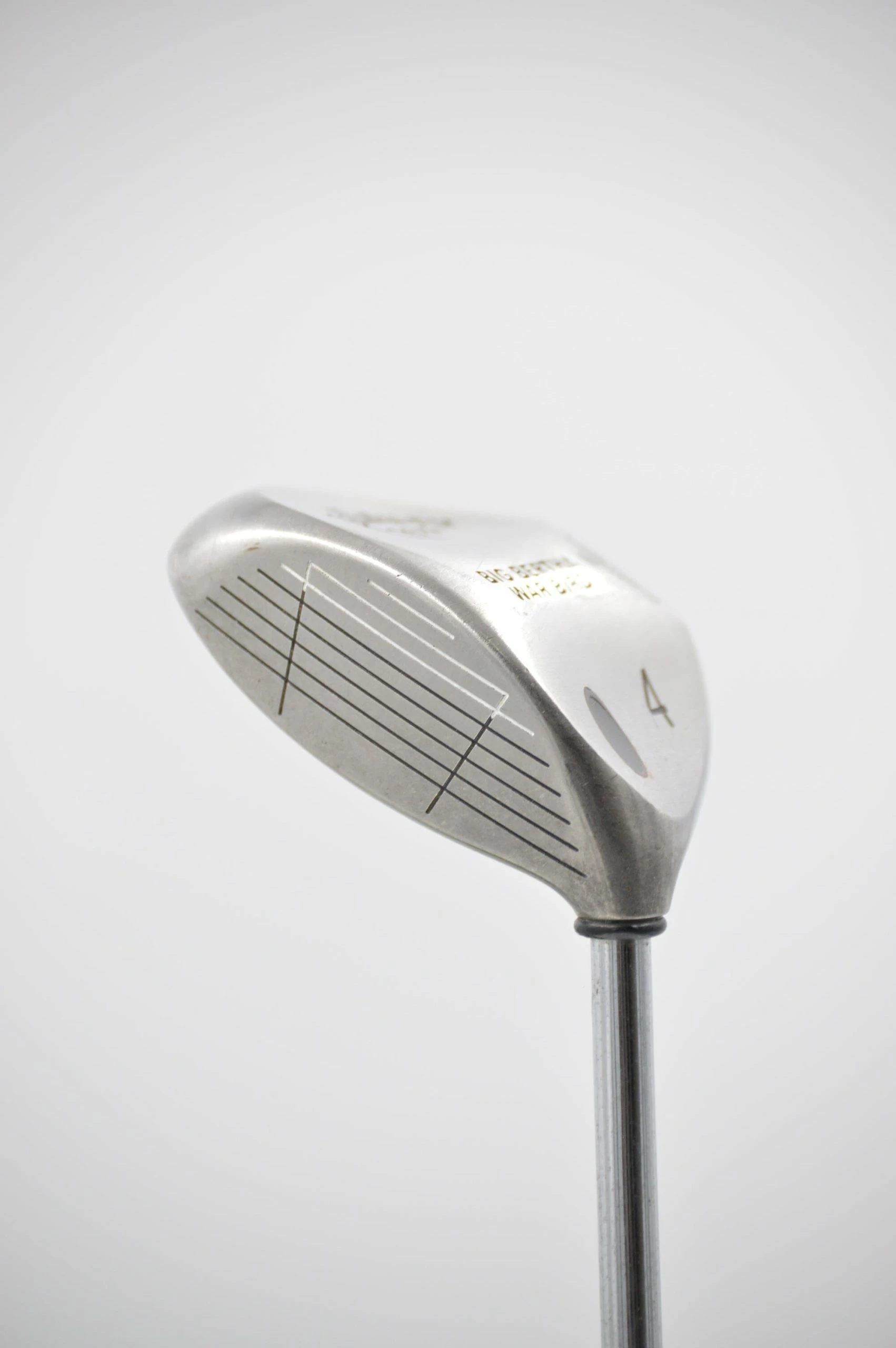 GolfRoots Lefty Callaway Big Bertha War Bird 4 Wood R Flex - Image 2