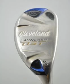 GolfRoots Cleveland Launcher DST 21 Degree Hybrid R Flex