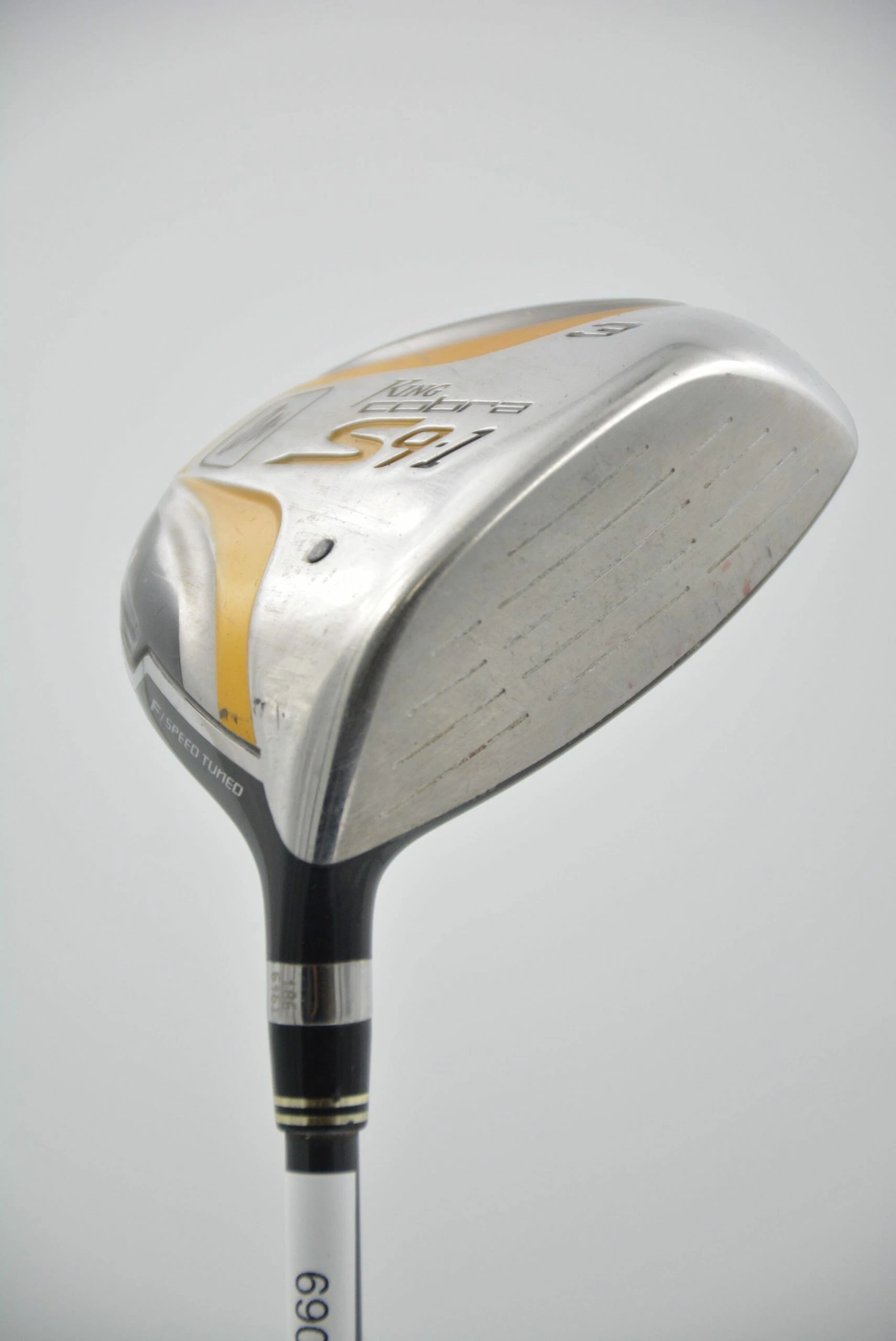 GolfRoots Cobra S9-1 F Speed Fairway 3 Wood R Flex - Image 2