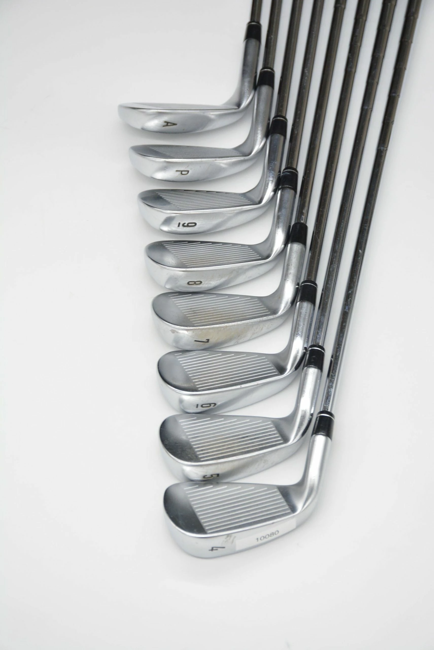GolfRoots Callaway Apex DCB 4-AW Iron Set S Flex - Image 5