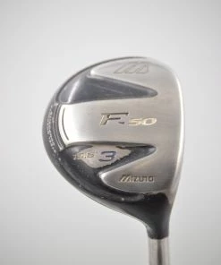 GolfRoots Mizuno F-50 Fairway 3 Wood X Flex