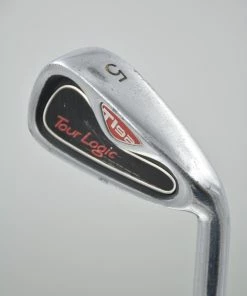 GolfRoots Tour Logic TI92 5 Iron R Flex