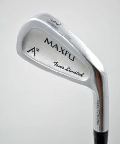 GolfRoots MaxFli A10 Tour Limited 3 Iron R Flex