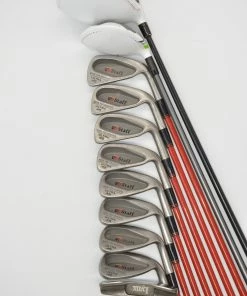 GolfRoots Wilson Staff Full Set S Flex