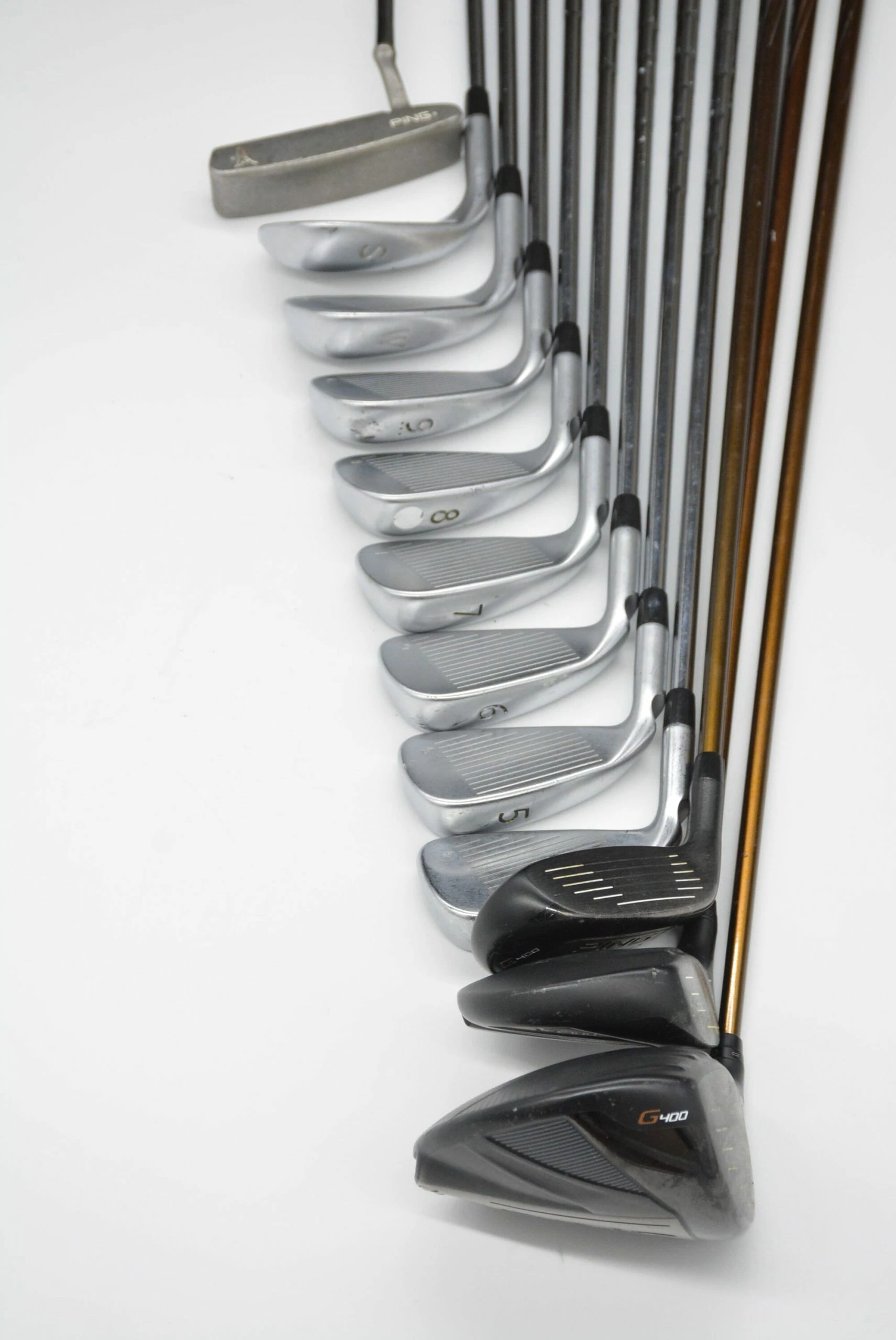 GolfRoots Ping G400 Full Set R Flex - Image 4