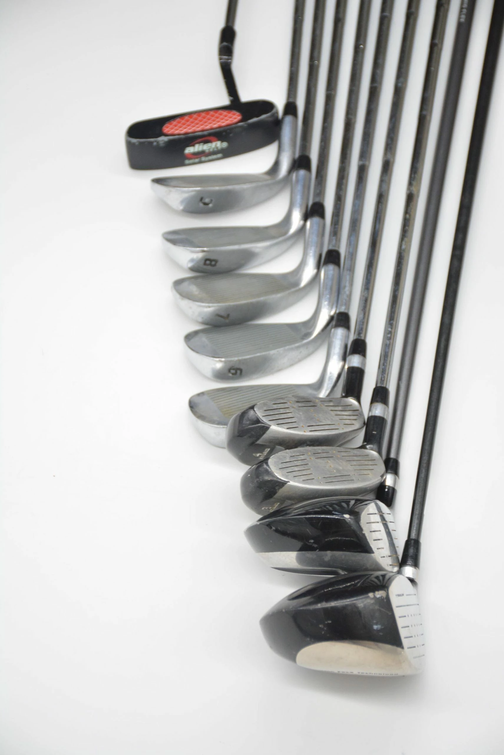 GolfRoots Alien Solar System Full Set R Flex - Image 4