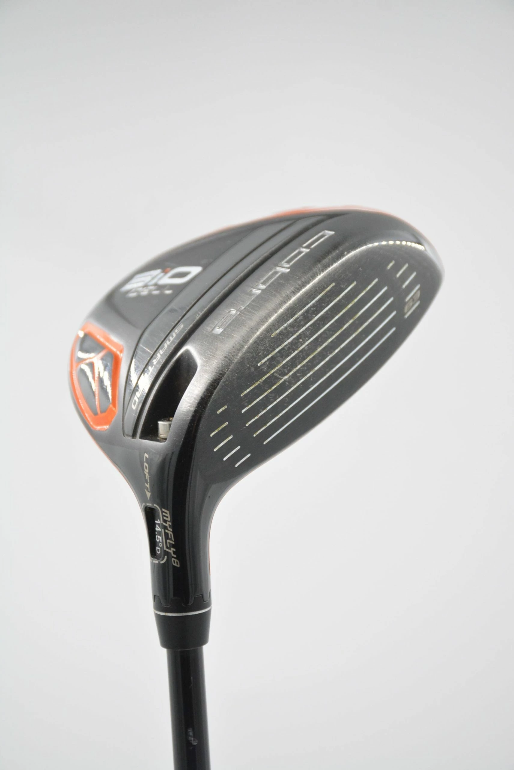 GolfRoots Cobra Bio Cell Orange 14.5 Degree Wood R Flex - Image 2