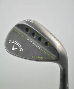 GolfRoots Callaway MD3 Milled 52 Degree Wedge Wedge Flex