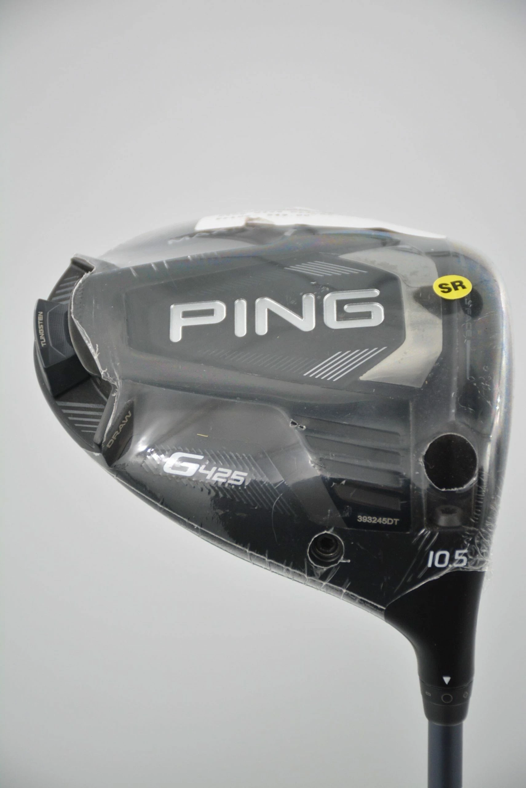 GolfRoots NEW Ping G425 Max 10.5 Degree Driver SR Flex