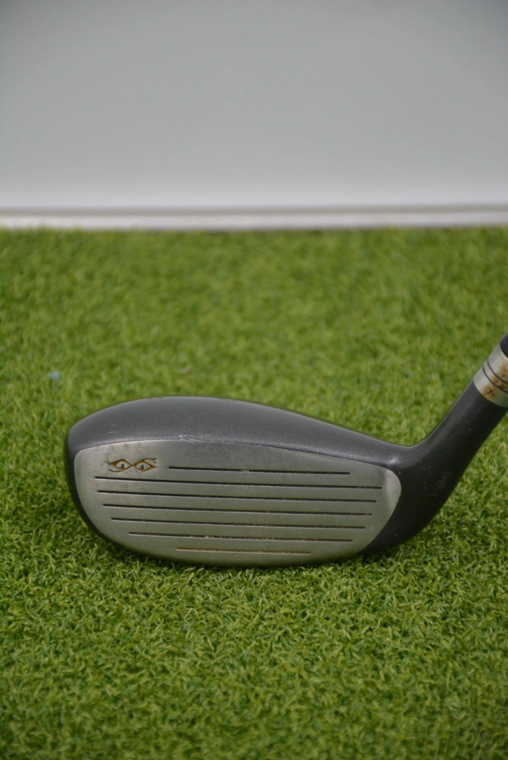 GolfRoots Snake Eyes Quick Strike 3 Hybrid S Flex - Image 3
