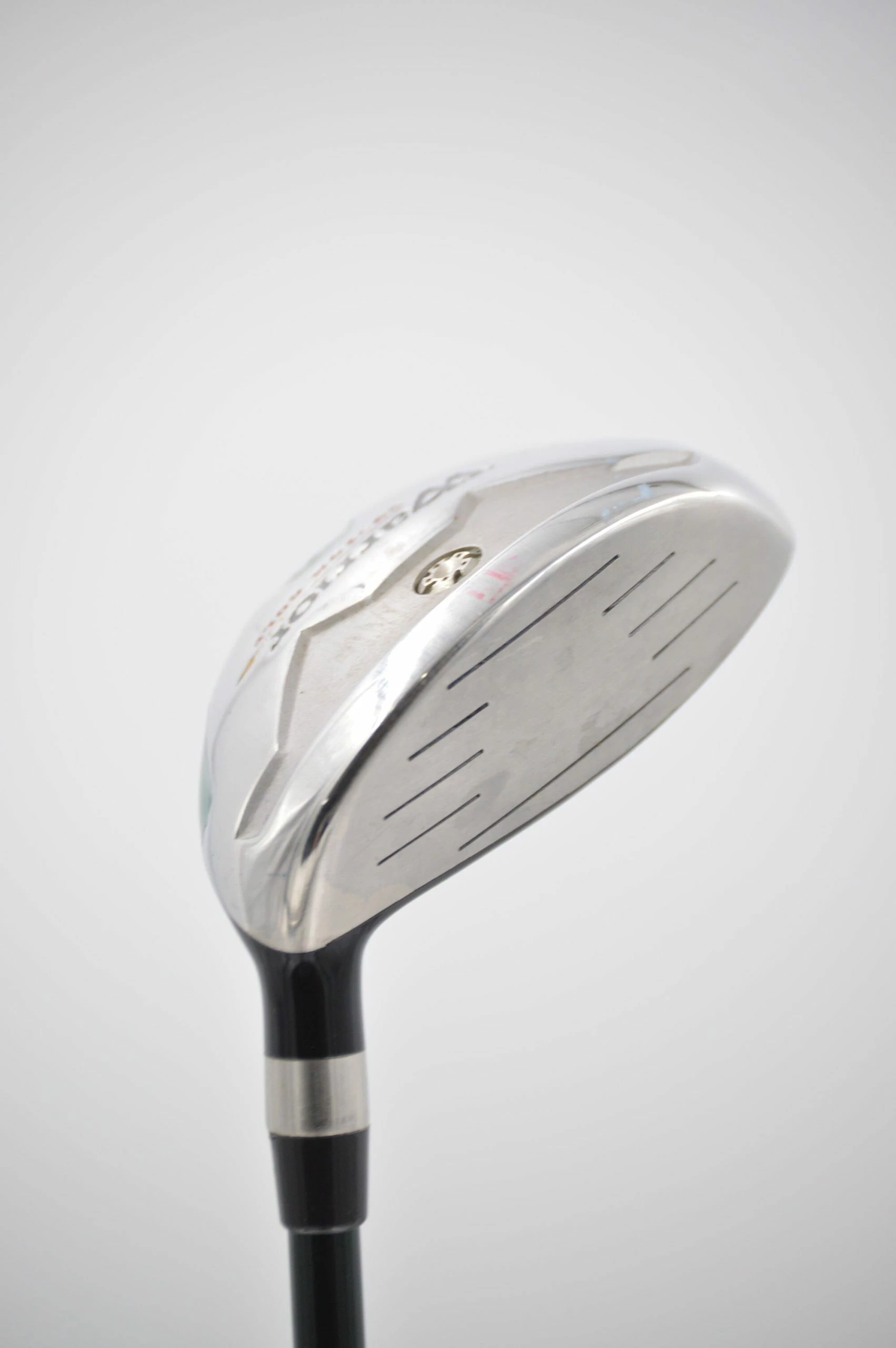 GolfRoots Warrior Custom Golf TE 4 Wood R Flex - Image 2