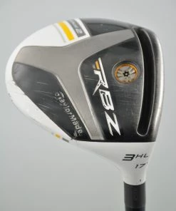 GolfRoots TaylorMade RBZ Stage 2 Fairway 3 HL Wood R Flex