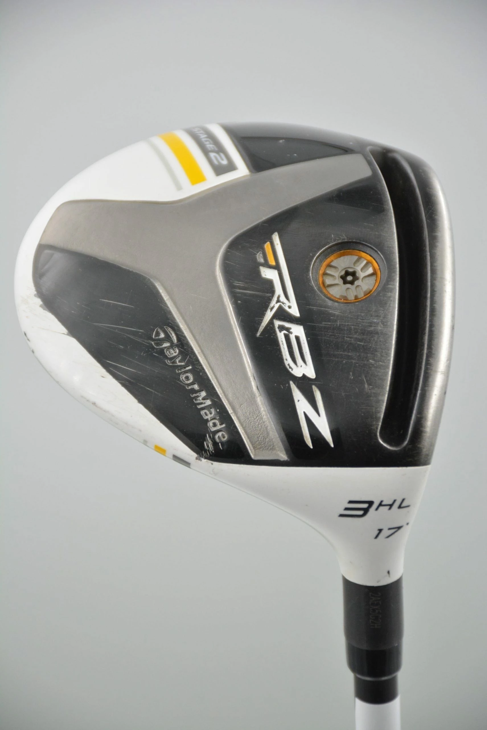GolfRoots TaylorMade RBZ Stage 2 Fairway 3 HL Wood R Flex