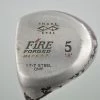 GolfRoots Lefty Snake Eyes Fire Forged Max COR 5 Wood SR Flex