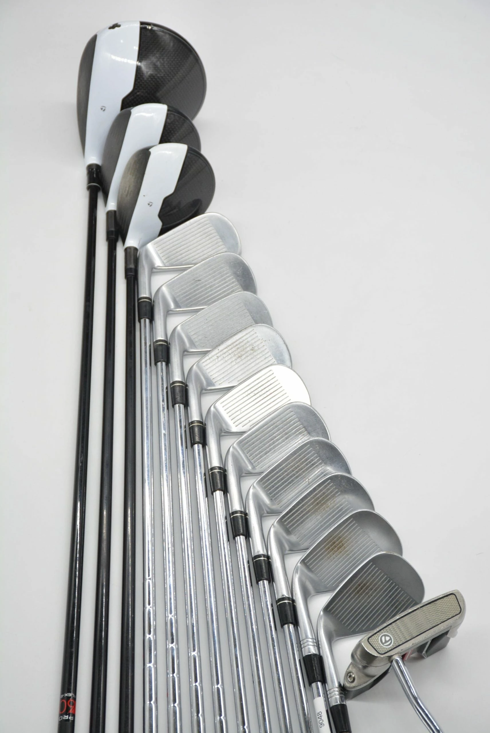 GolfRoots TaylorMade P790 Full Set R Flex - Image 2