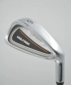 GolfRoots Acuity Voltage 5 Iron R Flex