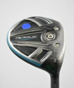GolfRoots Callaway Rogue Sub Zero 3 Wood S Flex