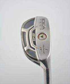 GolfRoots Adams Idea Tech A4 3 Hybrid S Flex