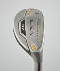 GolfRoots Adams Idea A7 3 Hybrid S Flex