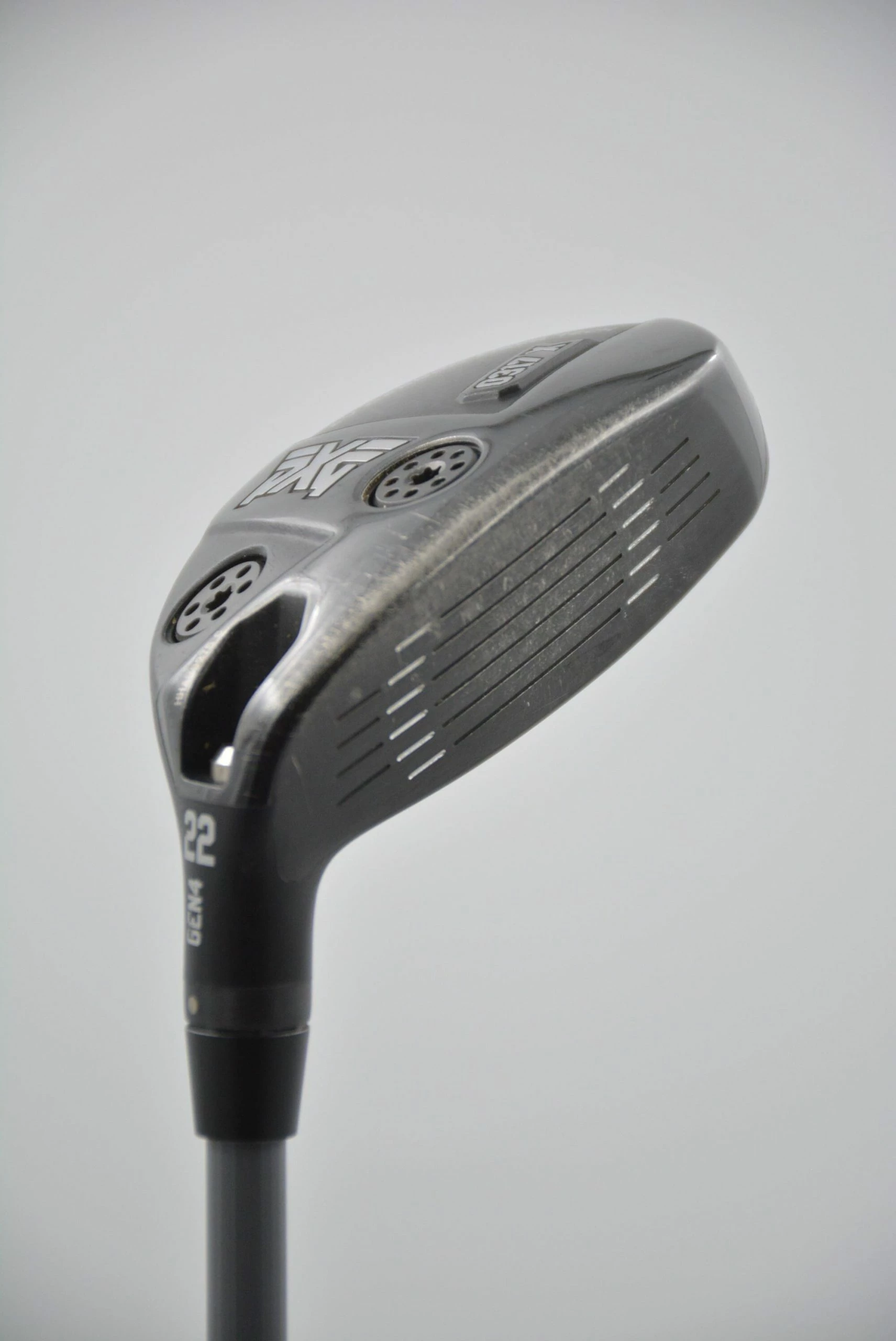 GolfRoots PXG 0317X GEN4 22 Degree Hybrid S Flex - Image 2