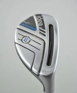 GolfRoots Adams Idea 6 Hybrid R Flex