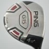 GolfRoots Ping G15 4 Wood S Flex