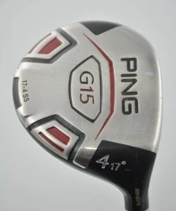 GolfRoots Ping G15 4 Wood S Flex
