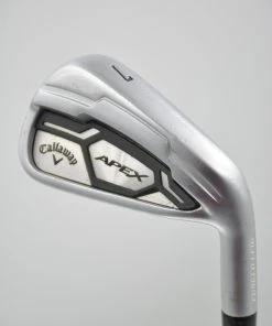 GolfRoots Callaway APEX CF 16 7 Iron R Flex