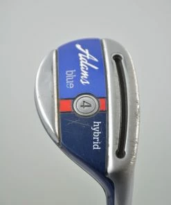 GolfRoots Adams Blue 4 Hybrid SR Flex