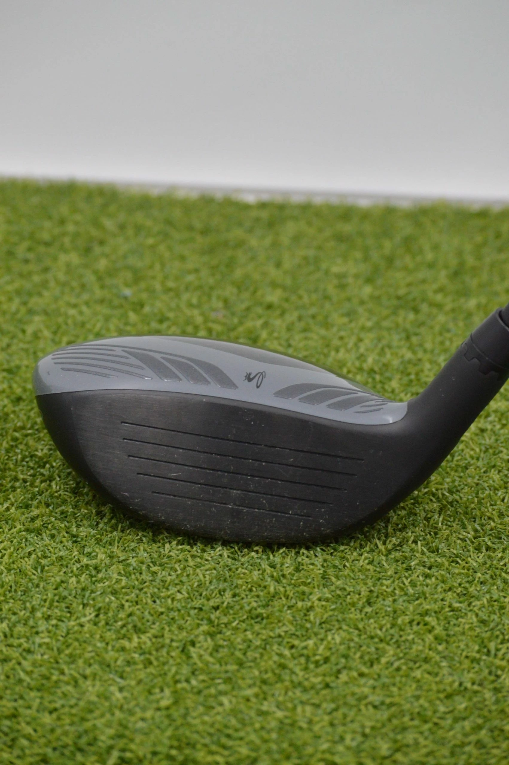 GolfRoots Cobra King F8 Black 3-4 Wood X Flex - Image 3