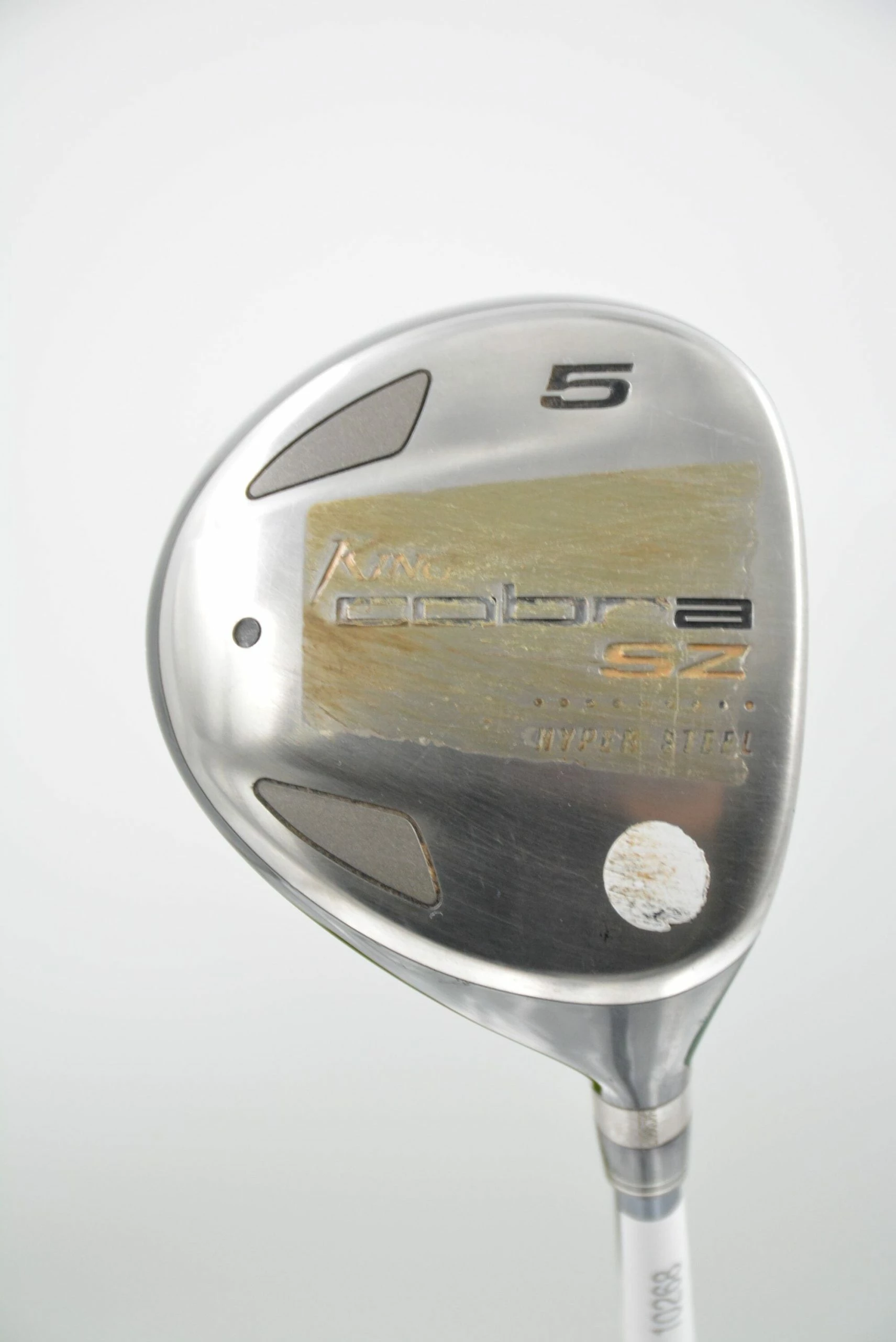 GolfRoots Cobra SZ Hyper Steel 5 Wood R Flex