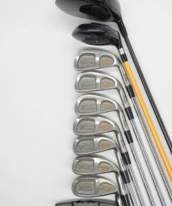 GolfRoots Slazenger Crown Limited Full Set R Flex