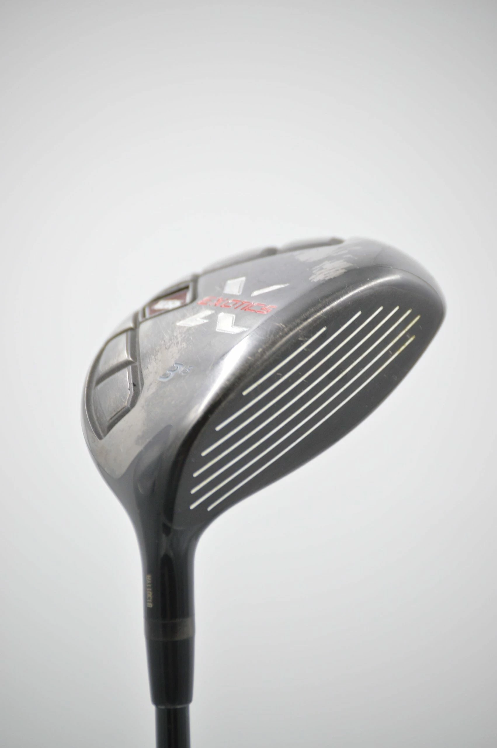 GolfRoots Tour Edge XCG6 3 Wood R Flex - Image 2