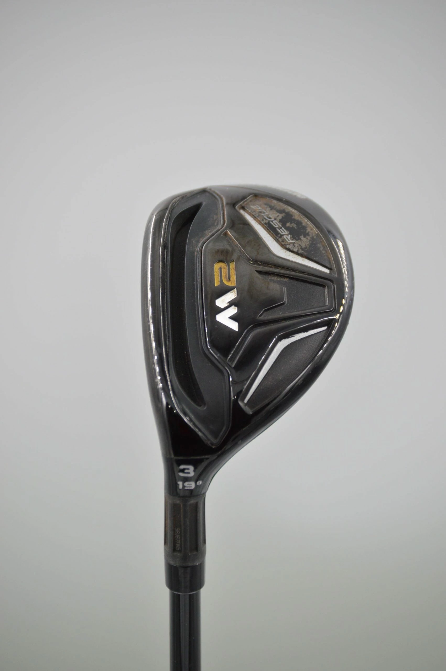 GolfRoots LH TaylorMade M2 19 Degree 3 Hybrid SR Flex