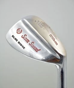 GolfRoots Sam Snead Blue Ridge SW Iron R Flex