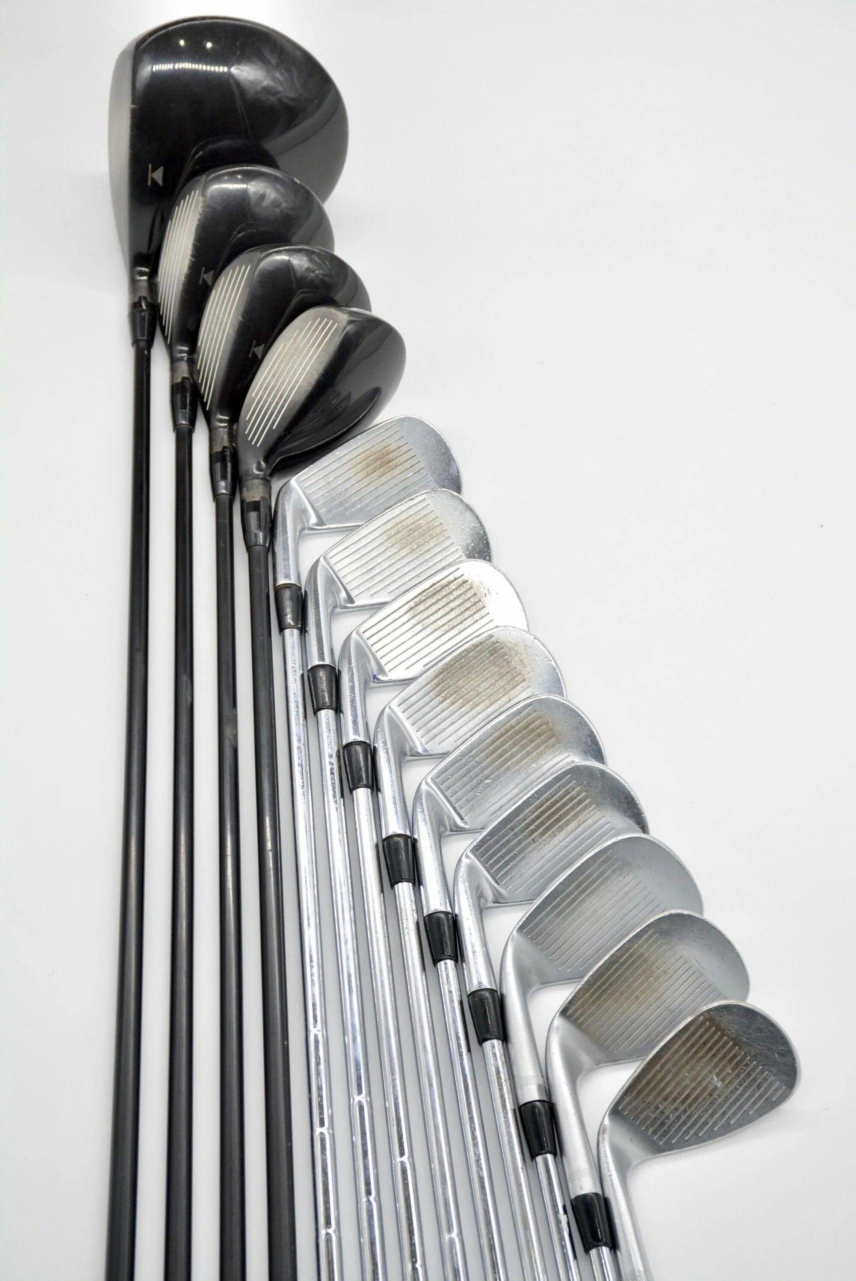 GolfRoots Titleist Ap2 710 Forged Full Set S Flex - Image 3