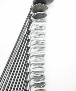 GolfRoots Lefty TaylorMade P790 2019 Full Set S Flex