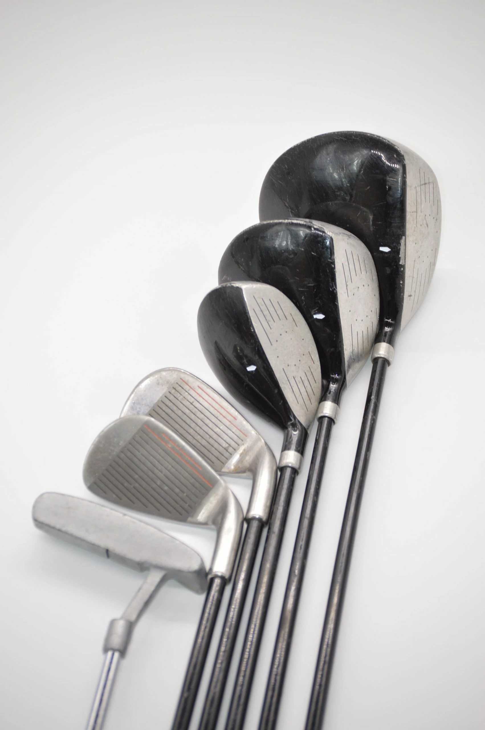 GolfRoots Kids Lefty Tour X Full Set Junior Flex - Image 3