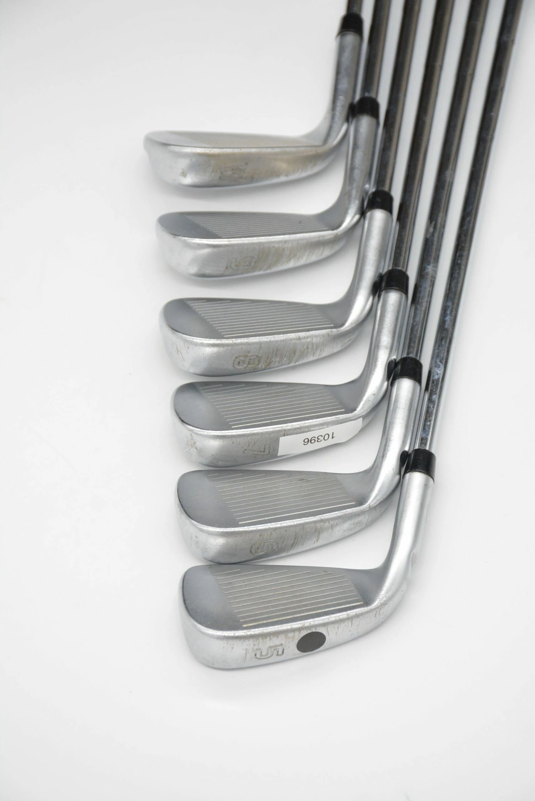 GolfRoots Ping I210 5-PW Iron Set X Flex -0.5" - Image 5