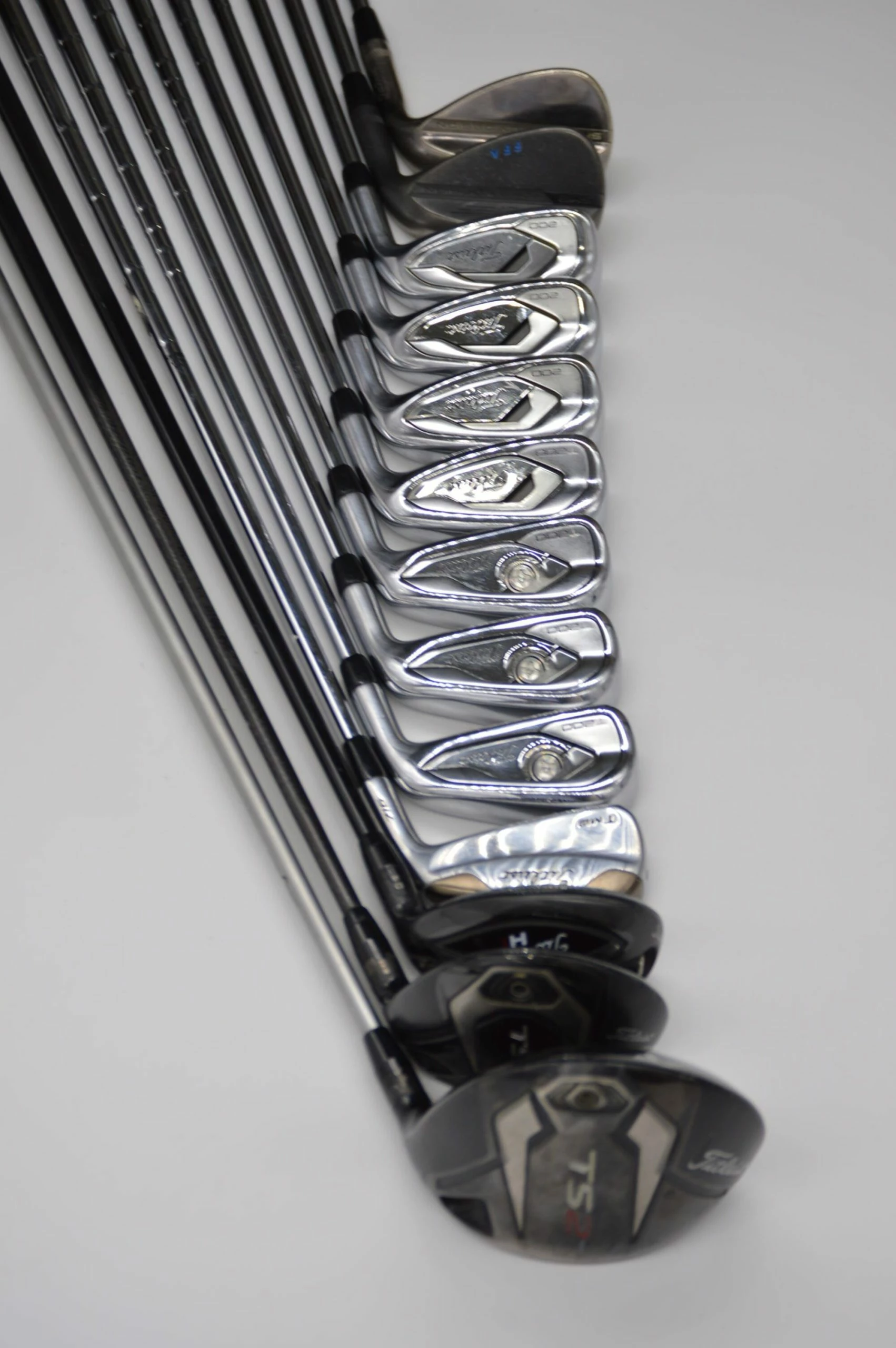 GolfRoots Titleist T200 Full Set S Flex - Image 3