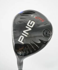 GolfRoots Lefty Ping G25 3 Wood S Flex