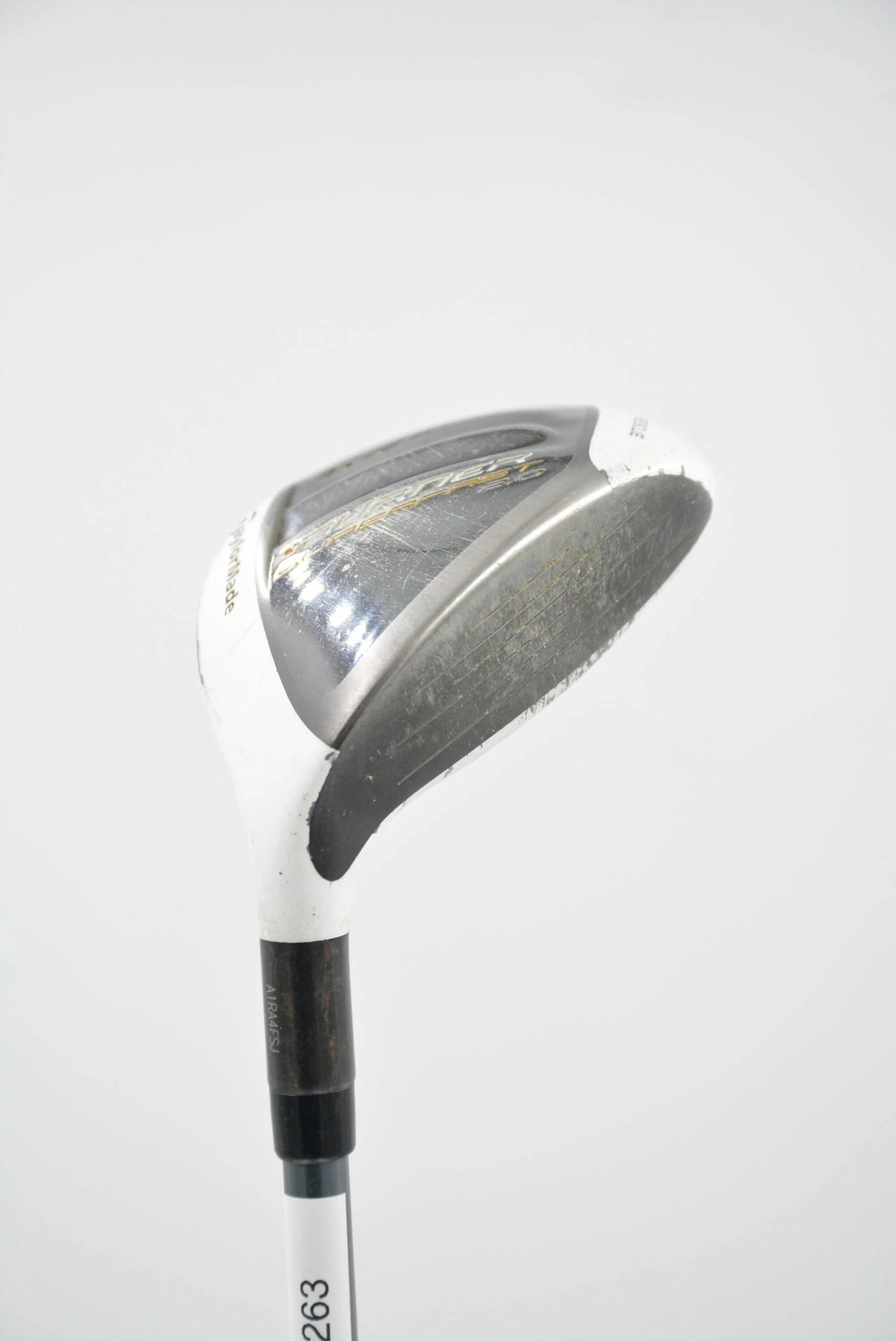 GolfRoots TaylorMade Burner Superfast 2.0 Rescue 6 Hybrid SR Flex - Image 2