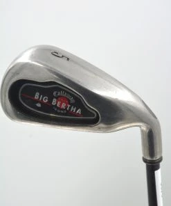 GolfRoots Callaway Big Bertha 5 Iron STiff Flex