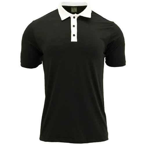 Cross Creek Hammer Shirt - Black/White
