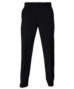 Cross Creek Regular Fit Slax - Black