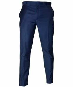 Cross Creek Slim Fit Slax - Cobalt
