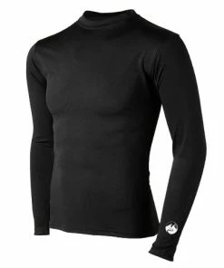 Cross Creek BaseLayer Day Break- Black