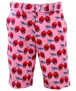 Cross Creek Junior Bermuda - Cherry Pink