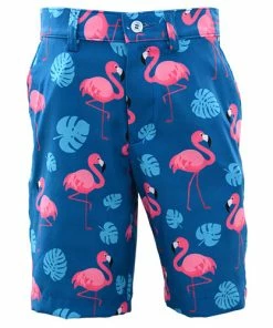 Cross Creek Junior Flamingo Bermuda - Blue